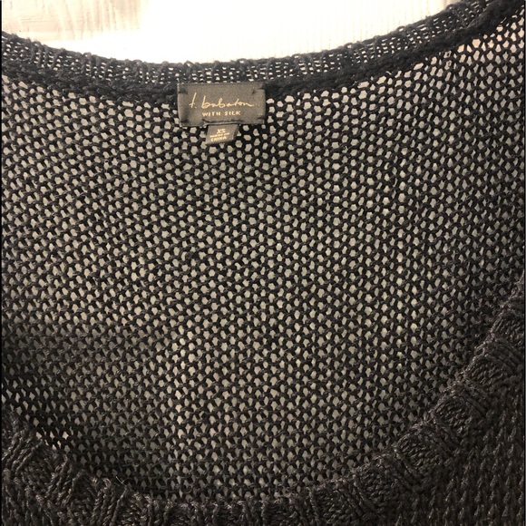 Babaton sheer shirt - Picture 2 of 6